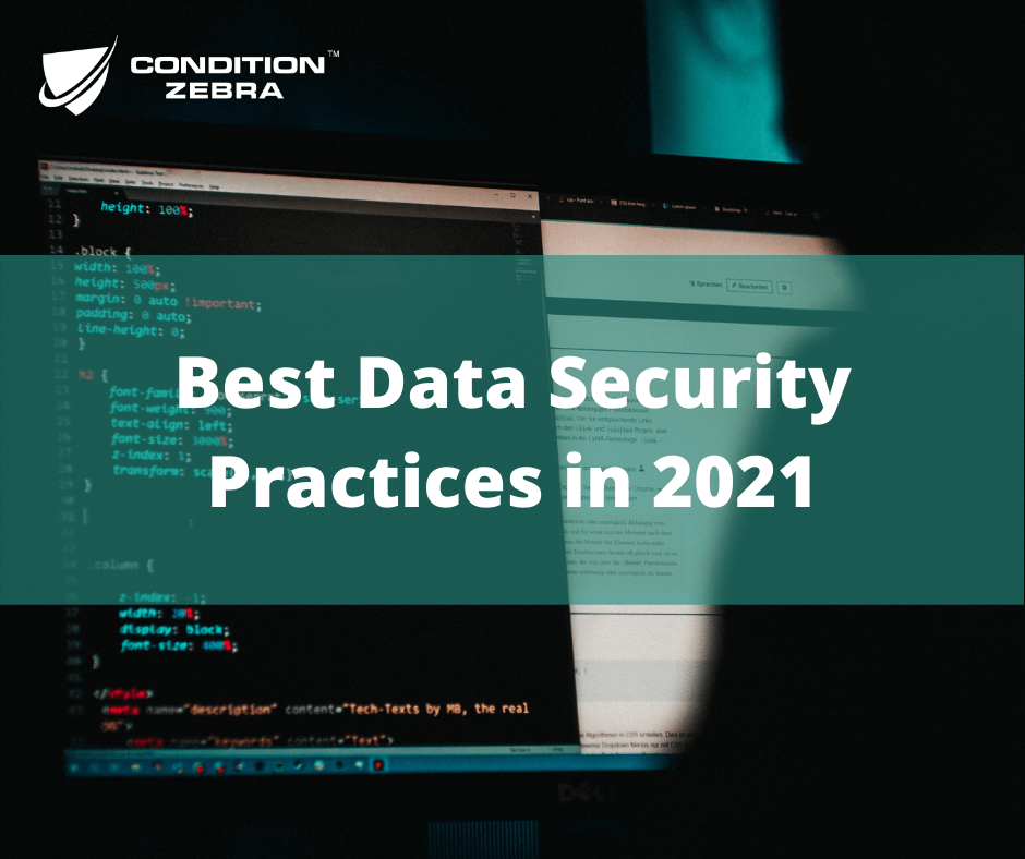 Best Data Security Practices in 2021