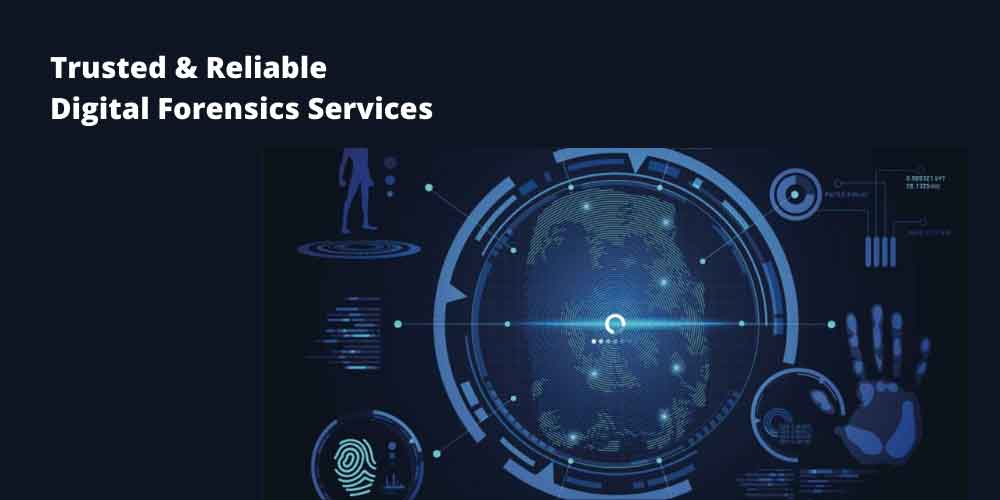  Trusted digital forensics services