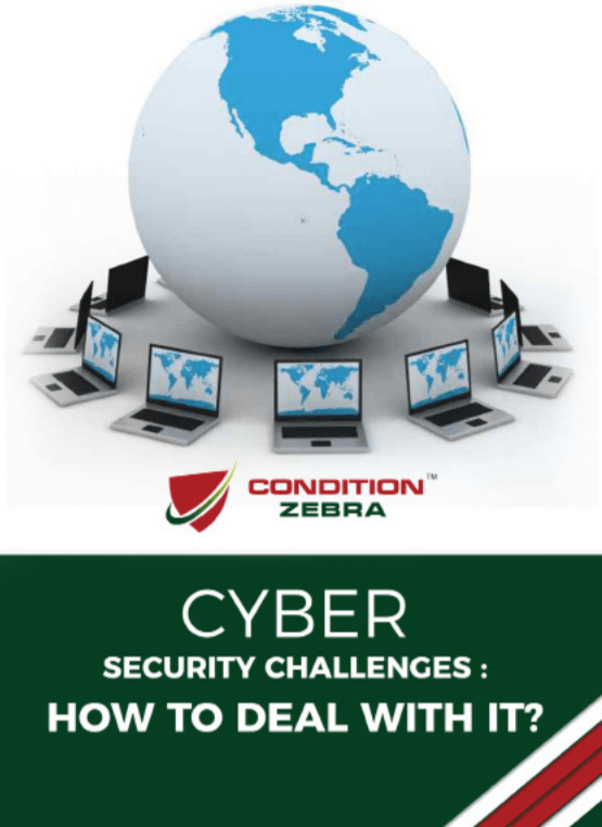 how to deal with cybersecurity challenges - ebook