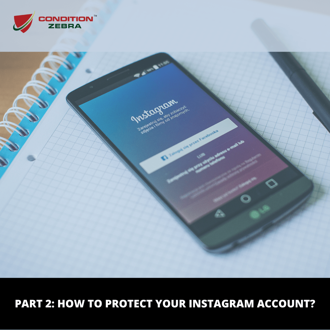 how to protect Instagram account...