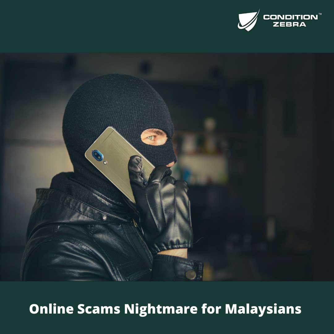 Online Scams Nightmare for Malaysians