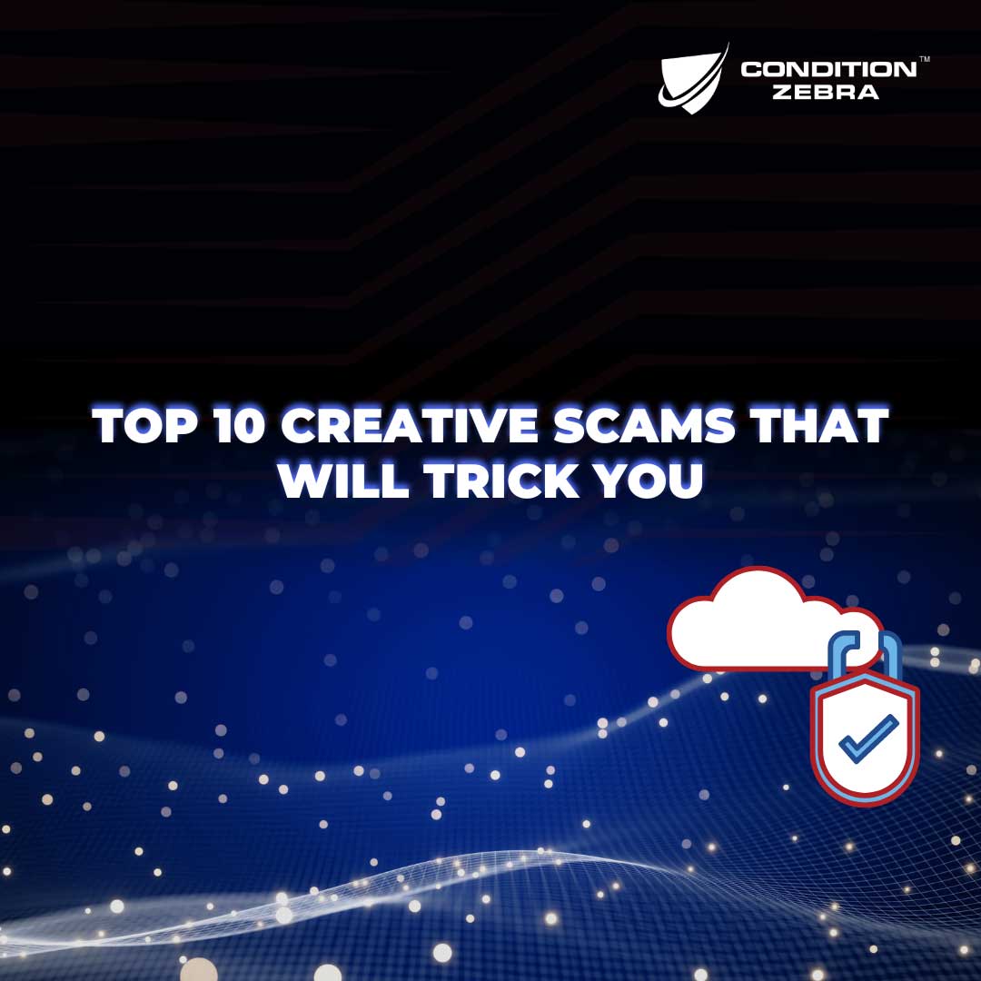 top 10 creative scams