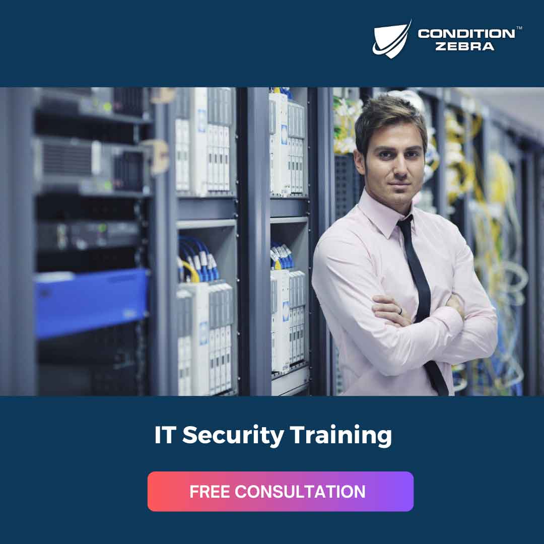 IT security training consultation