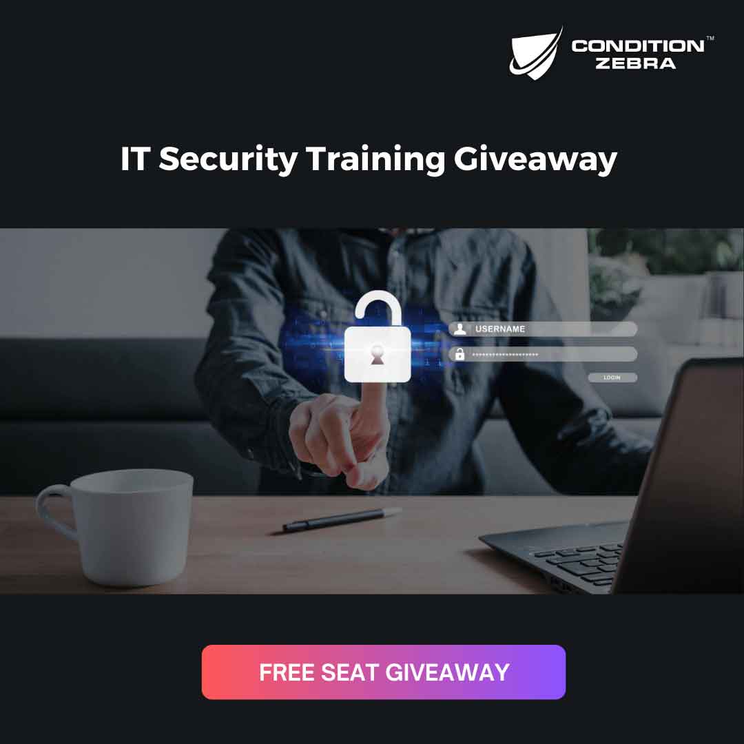 IT Security Training Giveaway