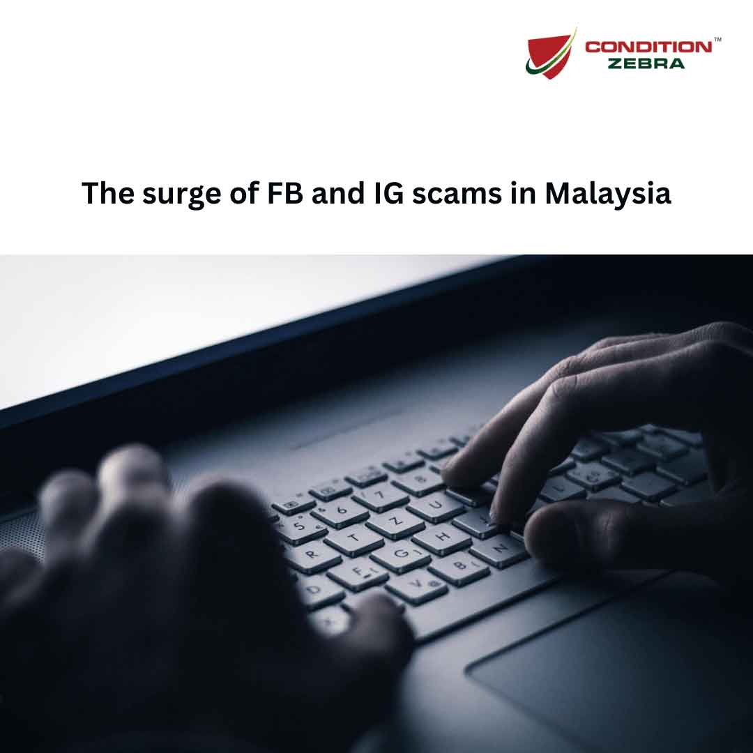 The surge of FB and IG scams in Malaysia