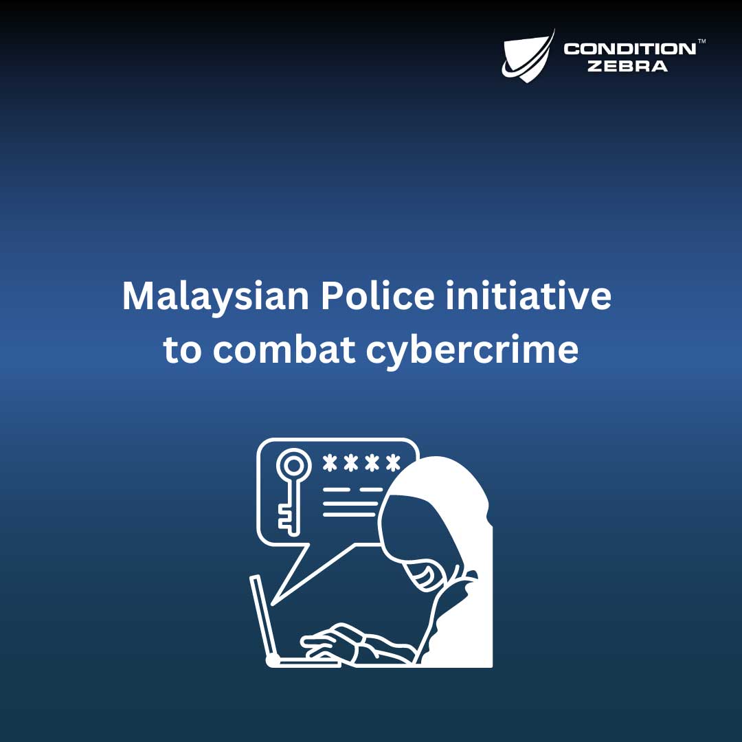 Malaysian Police initiative to combat cybercrime