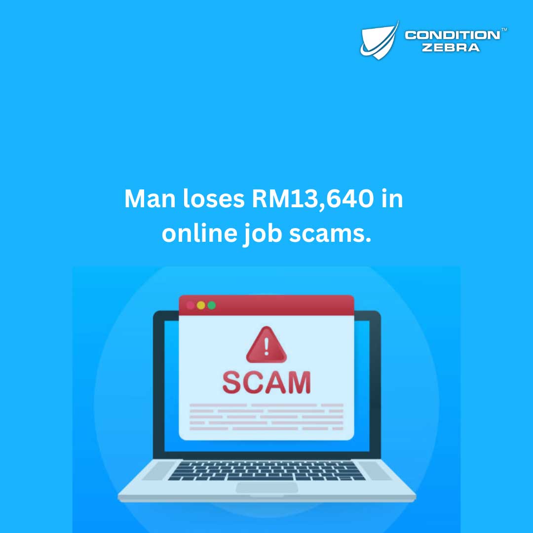 online job scams