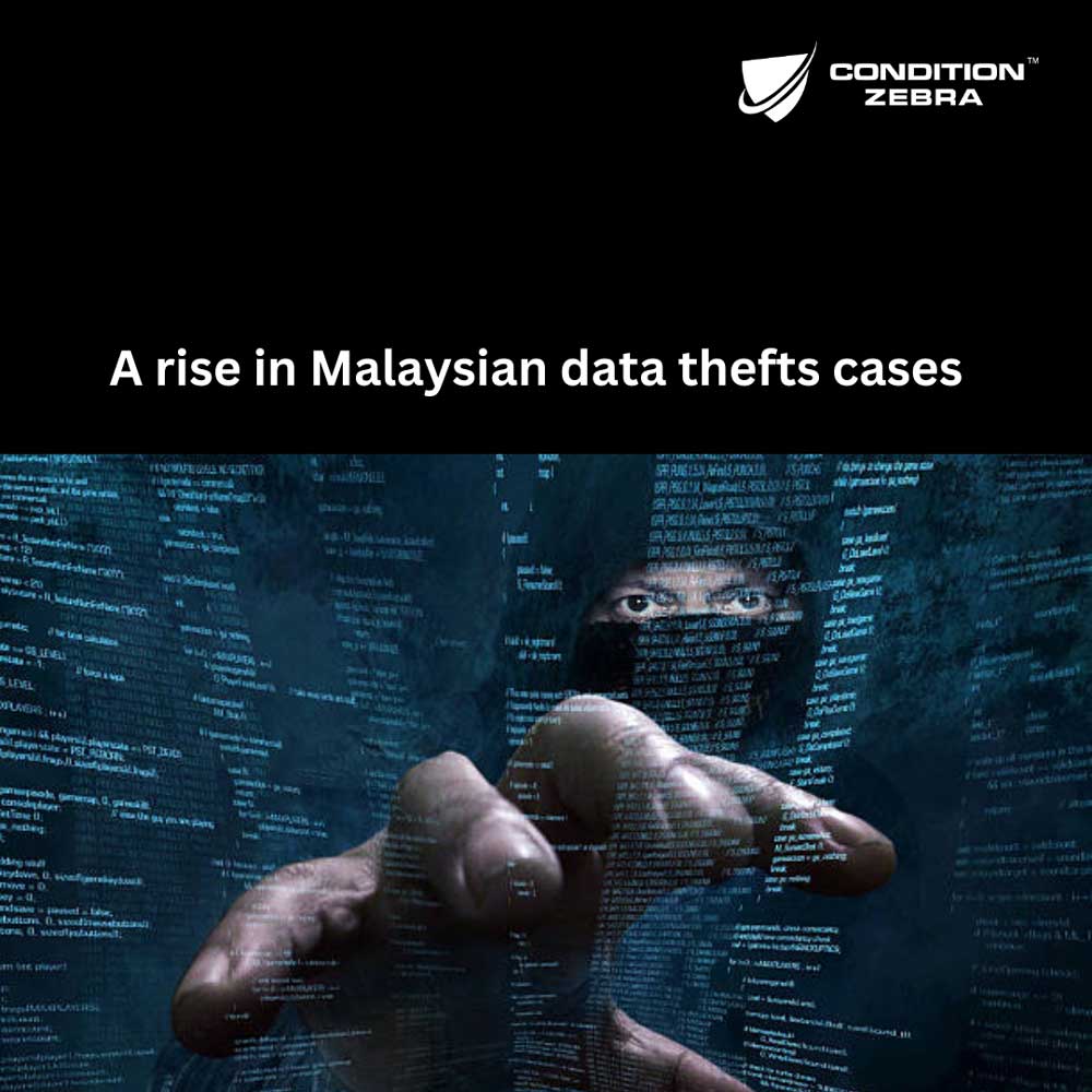A rise in Malaysian data thefts cases