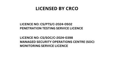 Licensed by CRCO