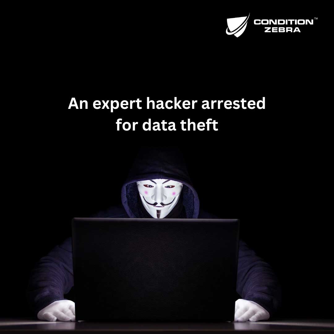 Expert Hacker Arrested