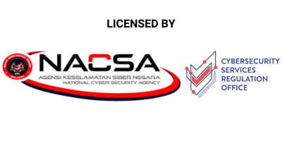 NASCA & CSRO license