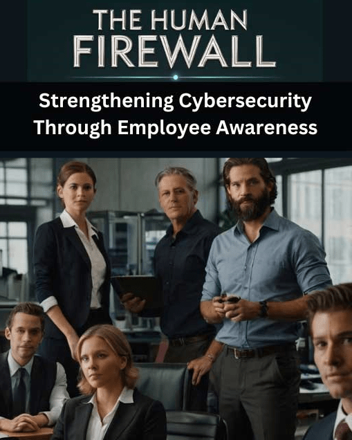 The Human Firewall: Strengthening Cybersecurity Through Employee Awareness