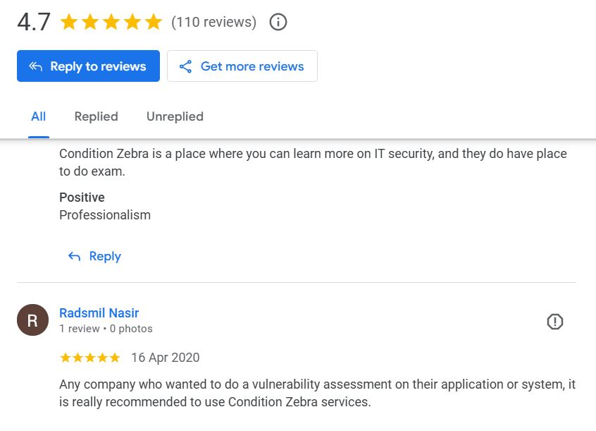 google-review