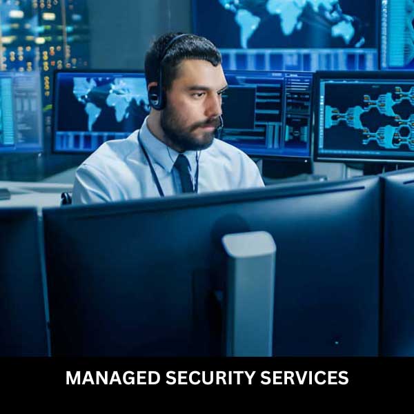 Managed Security Services
