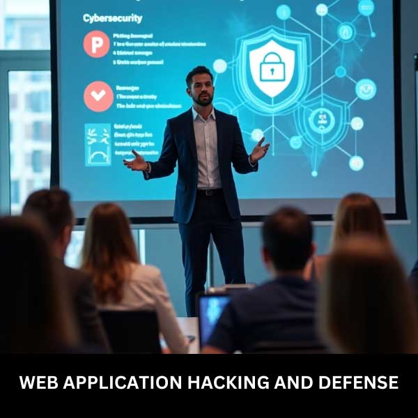 Web Application Hacking and Defense