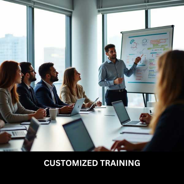 Customized Training