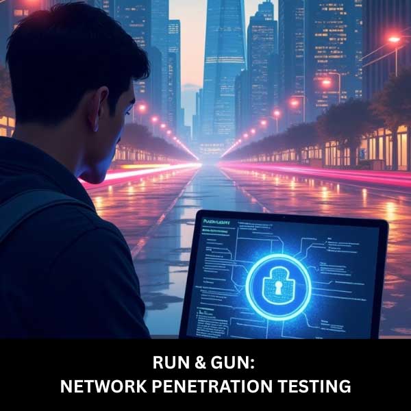 Run & Gun: Network Penetration Testing Training