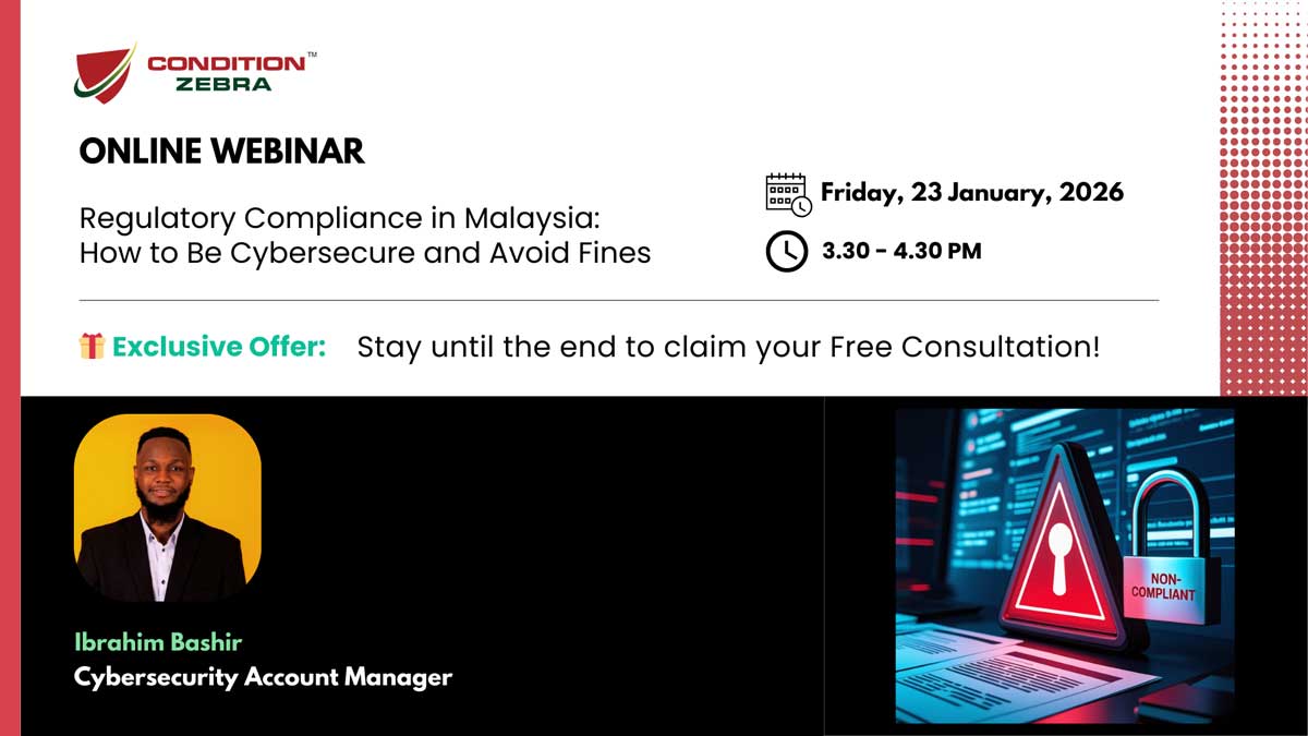 Regulatory Compliance webinar