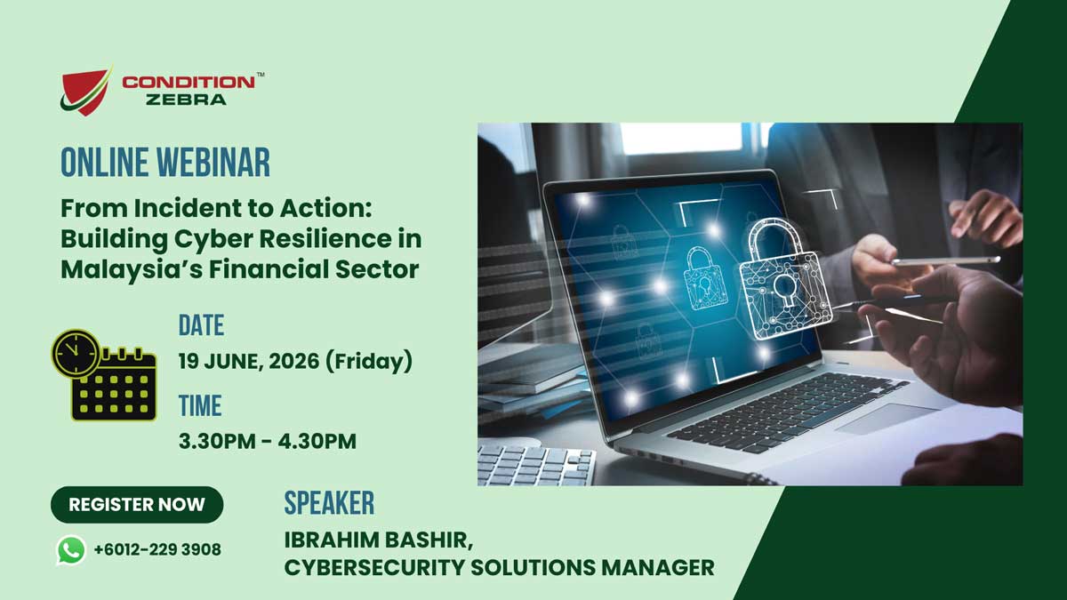 Cyber Resilience webinar