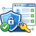 Access-Control-App-Visibility icon
