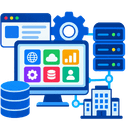 Applications & Business Systems icon