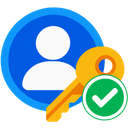 Authorise icon