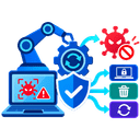 Automated Response icon