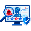 Behavioral Analytics icon