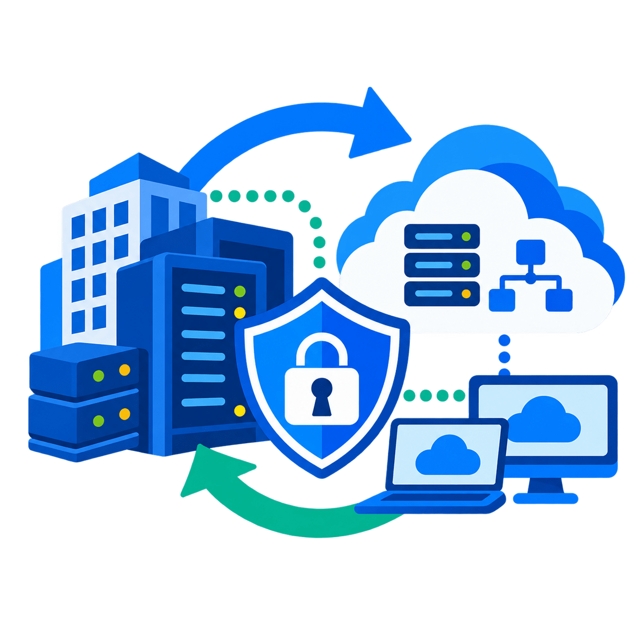 On-Premises & Hybrid Environments