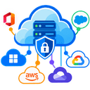 Cloud Platforms-SaaS Applications icon