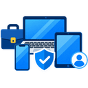 Corporate & BYOD Endpoints icon