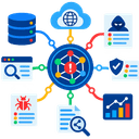 Correlate icon