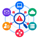 Cross-Domain Detection icon