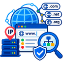 Domains, Subdomains & IP Address Space
