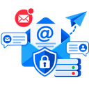 Email Systems & Communications icon