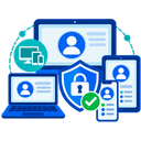 Endpoints & User Devices icon
