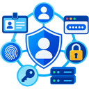 Identity & Access Environments icon