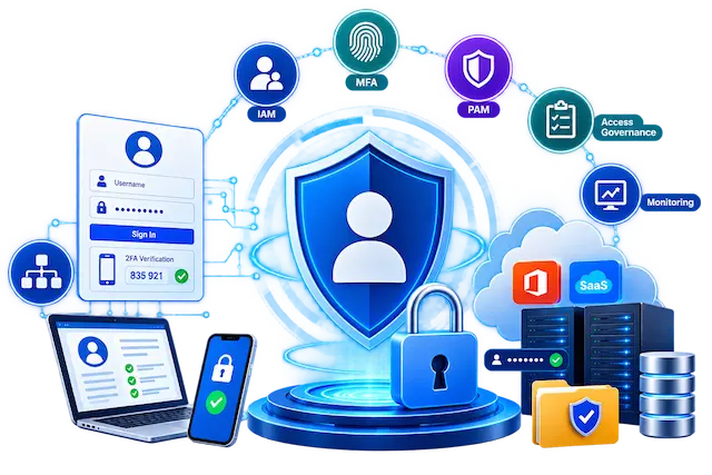 Identity & Privileged Access Security