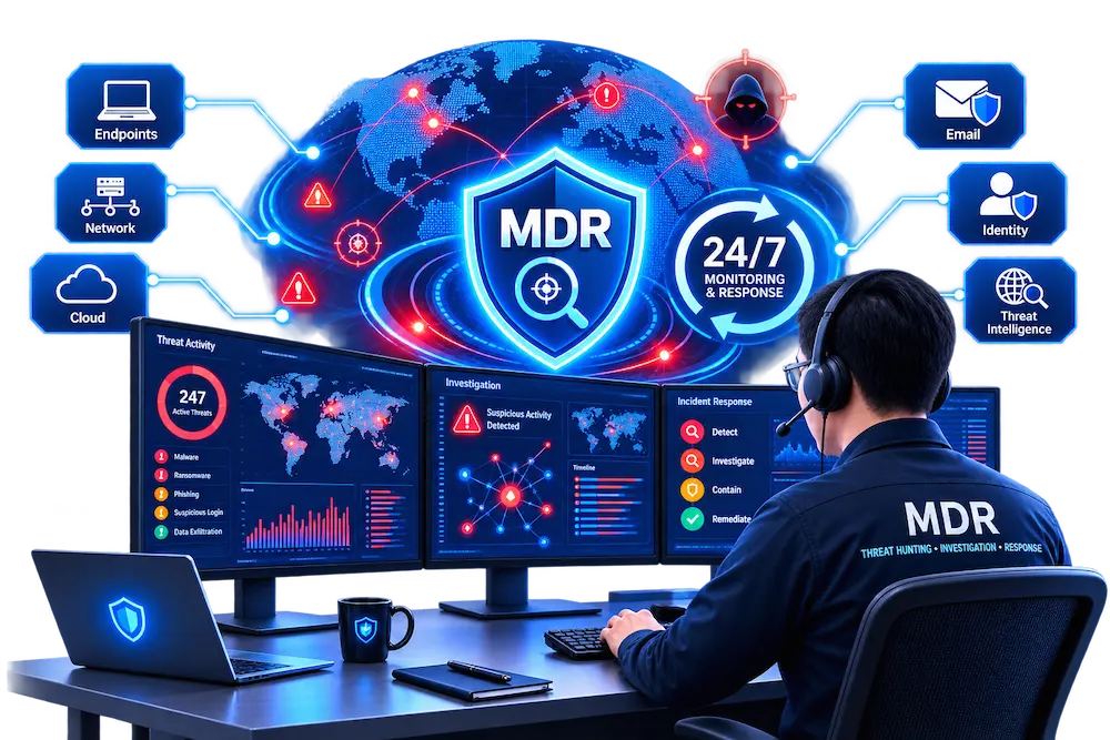 Managed Detection & Response