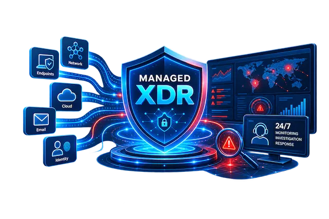 Managed XDR