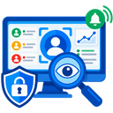 Monitor icon
