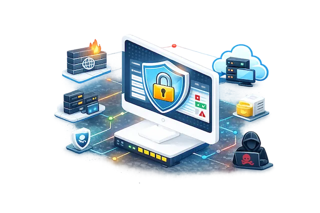 Network Security header