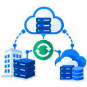 On-Premises & Hybrid Environments icon