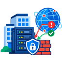 On-Premises Systems Exposed to the Internet