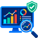Security Analytics icon
