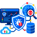 Security Tools & Threat Intelligence icon