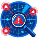 Threat Detection icon