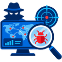 Threat Hunting icon