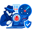 Threat Hunting icon