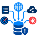 Threat Intelligence Sources & Feeds icon